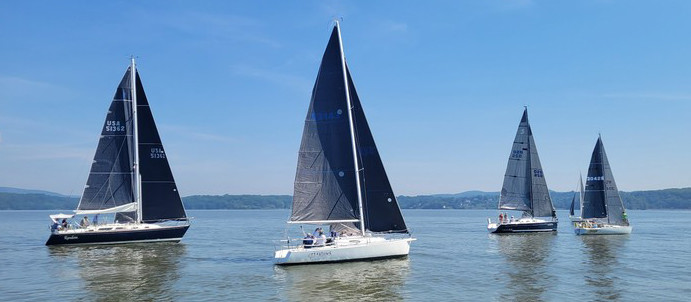 hudson yacht club regatta